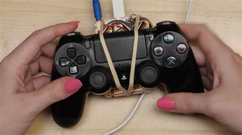 Interfacing Broken PS4 Controllers With A Replacement PCB | Hackaday