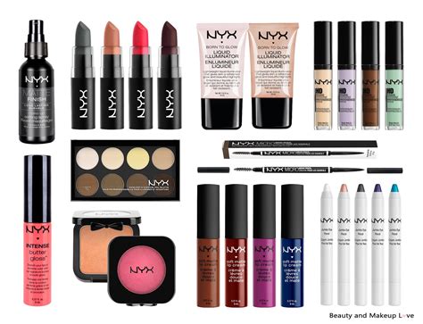 Top NYX Makeup Products Every Girl Should Own- Mini Reviews