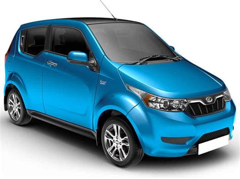 Mahindra e2o PLUS P4 Electric Price, Mileage, Features, Specs, Review, Colours, Images - DriveSpark