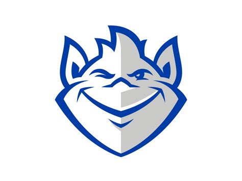 Saint Louis Billikens Logo PNG vector in SVG, PDF, AI, CDR format