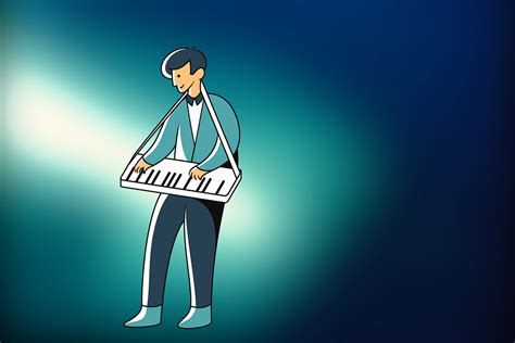 Download Musician, Keyboard, Music. Royalty-Free Stock Illustration Image - Pixabay