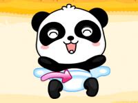 Baby Panda Care Game - Play online for free | KibaGames