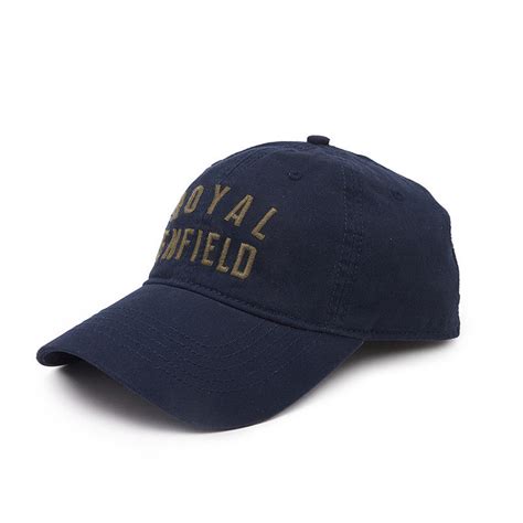 ESSENTIAL CAP (Navy Blue) | Royal Enfield Store