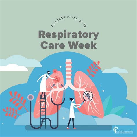 Respiratory Care Week