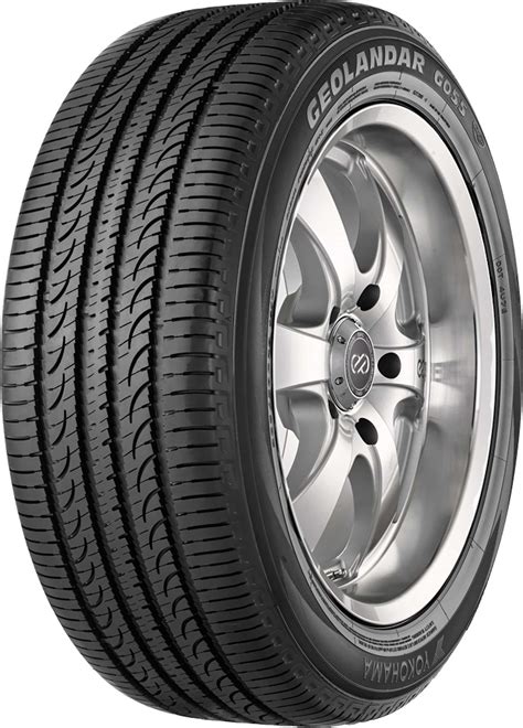 GEOLANDAR G055: Yokohama Tire Corporation’s New Crossover