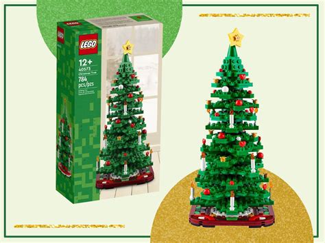 Lego Christmas tree 2022: A decorative build that kids will love | The ...