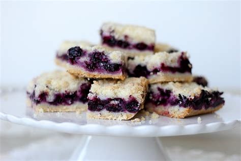 Blueberry Bars | Food, Sweet treats, Baking