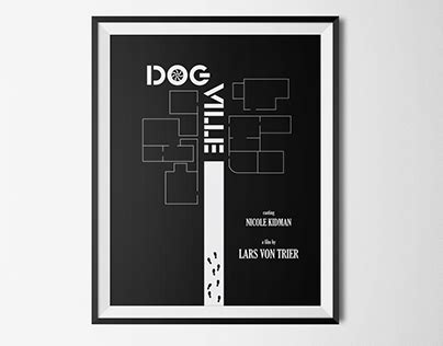 Dogville | Poster Alternativo on Behance