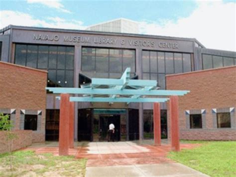 Navajo Nation Museum | Visit Arizona