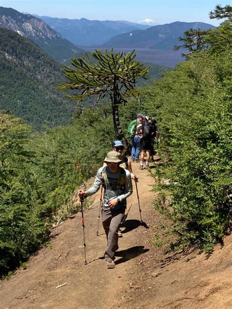 Hiking Tour Chile - Adventure Travel Chile | Bike Tours, Hiking and ...