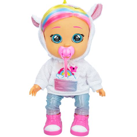 Cry Babies Unicorn Dolls in Unicorn Toys - Walmart.com