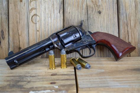 Uberti’s El Patron Six Shooter: A Cowboy Classic