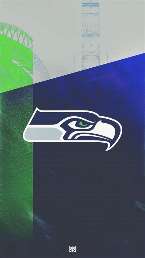 Seattle Seahawks Wallpaper by BenLueckDesigns on DeviantArt