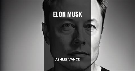 Elon Musk Summary Review PDF