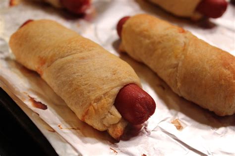 Crescent Roll Hot Dogs: Easy, Weeknight Meal For the Whole Family