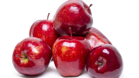 Some Red Delicious Apples Recalled