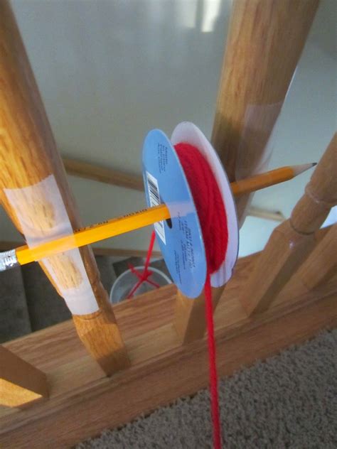 Relentlessly Fun, Deceptively Educational: Simple Machines: DIY Pulley ...