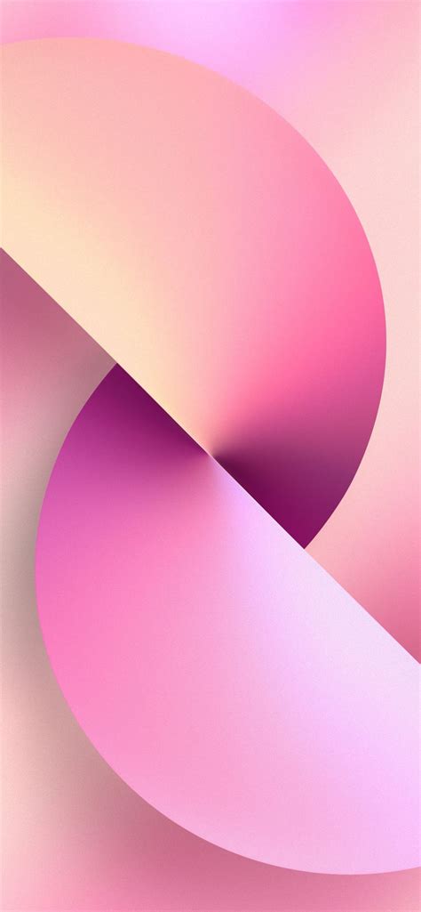 Get ready for the new iPhone with iPhone 13 background pink Beautiful ...