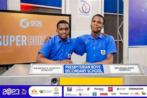 PRESEC, Legon massacre Achimota & Opoku Ware School to emerge NSMQ 2023 champions – GESHub