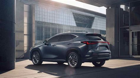 Lexus NX Plug-in Hybrid - Review | Ray Catena Auto Group