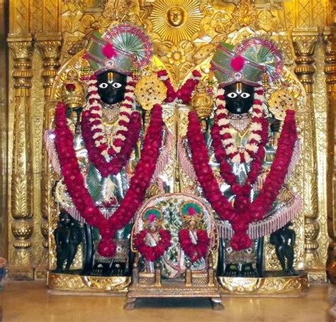 Kalupur Swaminarayan Mandir - Info, Timings, Photos, History