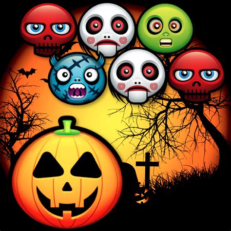 Bubble Shooter Halloween by erdal akgul