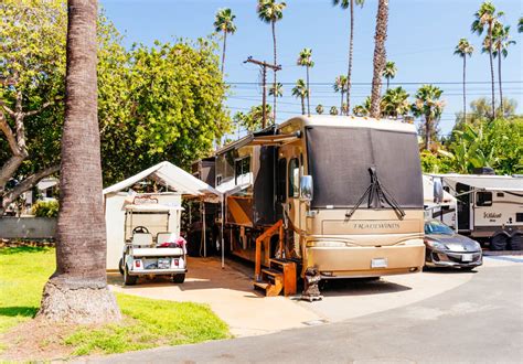 RV Park Rates | San Diego RV Resort