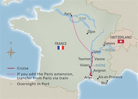 Reasons to Choose the Rhône for Your Next River Cruise | AMA Travel