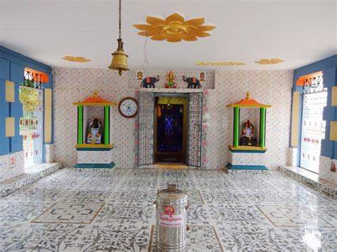 Enugu Mallamma Temple near Horsley Hills, Andhra Pradesh - Indian Temples List