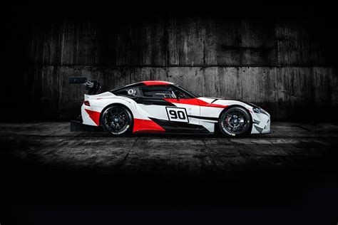 TOYOTA GR SUPRA RACING CONCEPT