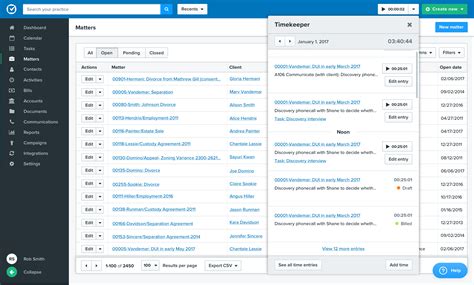 Legal time and billing software comparison - easternharew