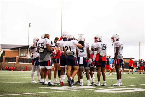 Liberty Football Gears Up for Season Opener Against Western Kentucky – The Liberty Champion