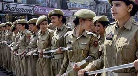 Only seven per cent women in police forces: Govt | India News - The ...