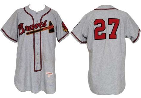 Classic Threads: Milwaukee Braves | Page 2 of 3 | Baseball Essential