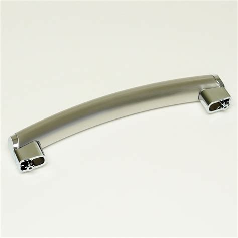 GE Microwave Door Handle | McCombs Supply Co | WB15X10278