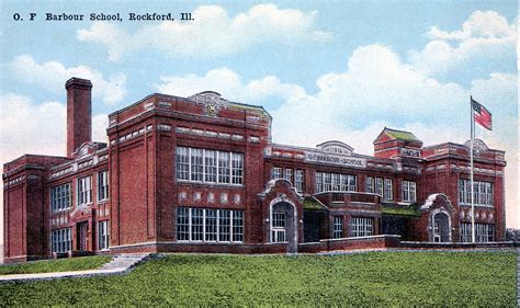 Rockford School District – RPL's Local History