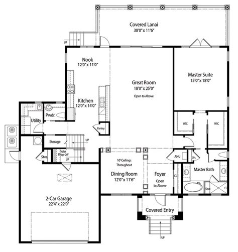 Mediterranean Style House Plan - 4 Beds 3.5 Baths 3303 Sq/Ft Plan #938-84 - Houseplans.com