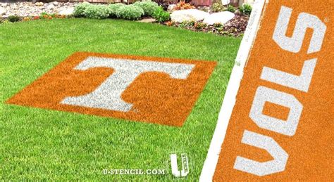 Tennessee T Stencil Kit | U-Stencil - A Stencil Universe