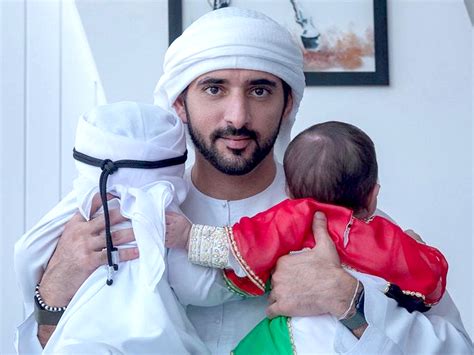 Dubai Sheikh Hamdan Wife