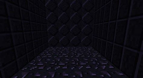 Obsidian Tiles Minecraft Mod