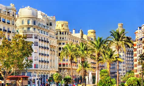 Food streets of Valencia - higher end eating | Tarragona, Best cities in spain, Valencia spain