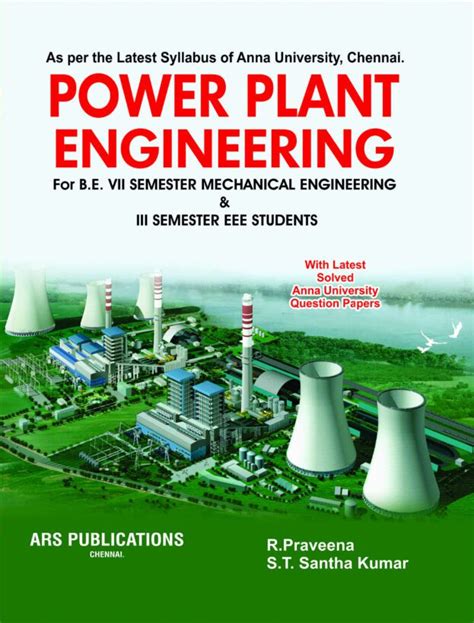 Power Plant Engineering – ARS Publications