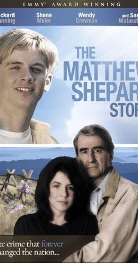 The Matthew Shepard Story (TV Movie 2002) - IMDb