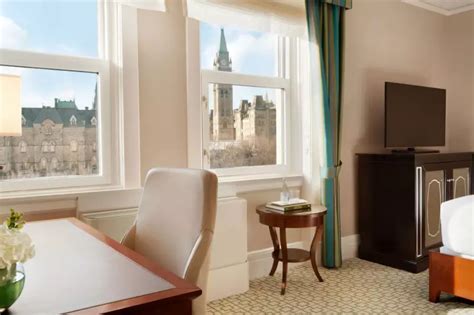 Book Fairmont Chateau Laurier | ON Canada with VIP benefits