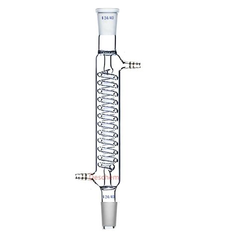 200มม. 24/40 Graham Condenser Glass Heat Laboratory | Lazada.co.th