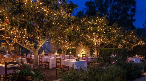 Stonehouse Restaurant - Santa Barbara Restaurants - Montecito, United States - Forbes Travel Guide