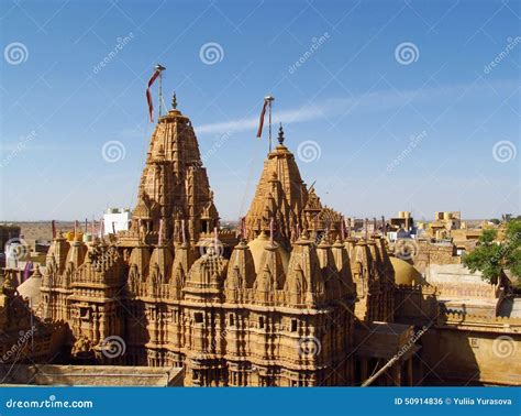 Jain Temple in India, Jainism Stock Photo - Image of place, hinduism ...