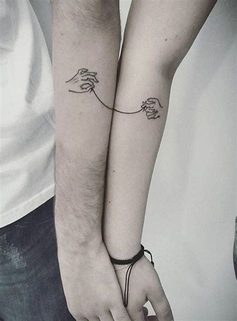 10 Unique Couple Tattoos For All The Lovers Out There! | Meaningful tattoos for couples, Couples ...