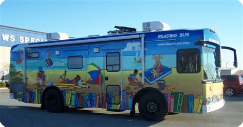 Mobile library, Library, Bookmobile