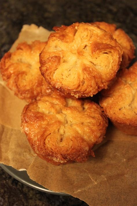 Megsiemay Makes: Kouign Amann (aka Those French Pastries)